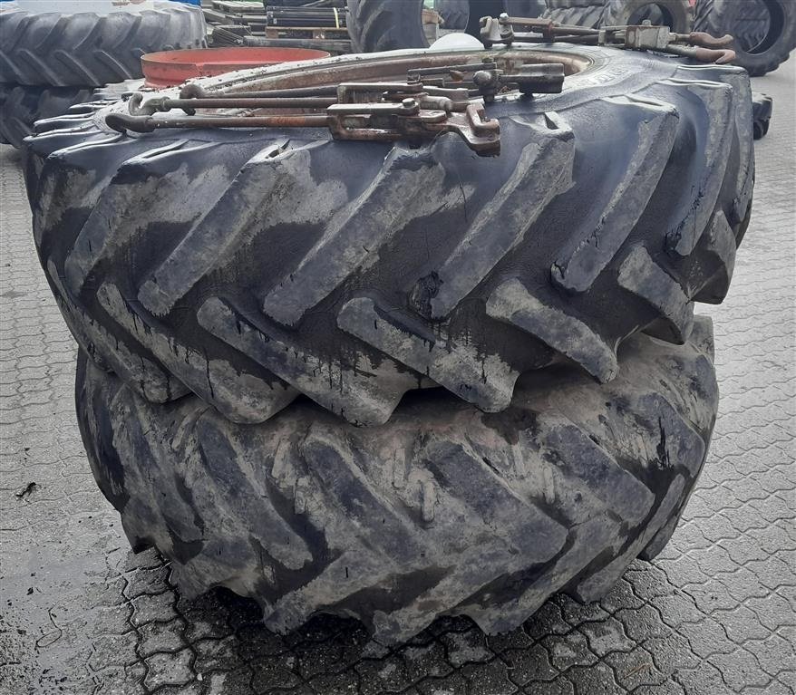 Reifen του τύπου Dunlop 20.8R38, Gebrauchtmaschine σε Horsens (Φωτογραφία 1)