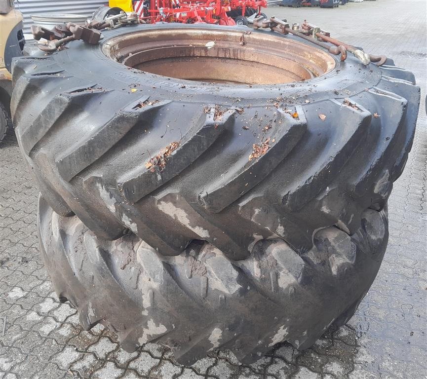 Reifen του τύπου Dunlop 20.8R38, Gebrauchtmaschine σε Horsens (Φωτογραφία 2)