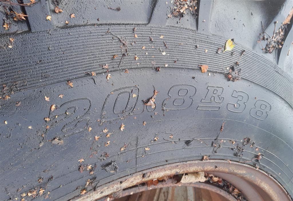 Reifen a típus Dunlop 20.8R38, Gebrauchtmaschine ekkor: Horsens (Kép 6)