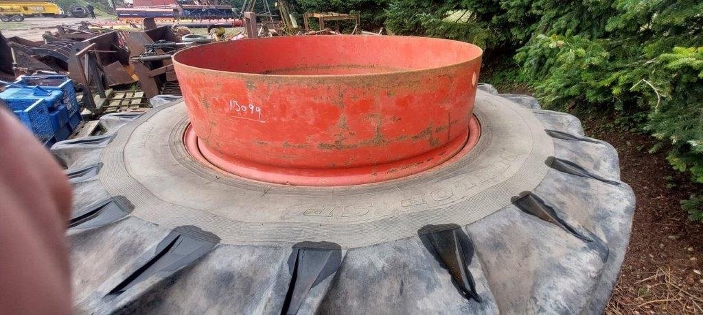 Reifen typu Dunlop 20.8R38, Gebrauchtmaschine v Tinglev (Obrázek 3)