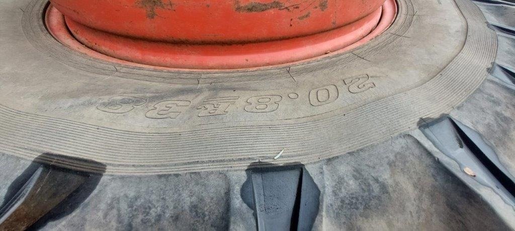 Reifen des Typs Dunlop 20.8R38, Gebrauchtmaschine in Tinglev (Bild 1)