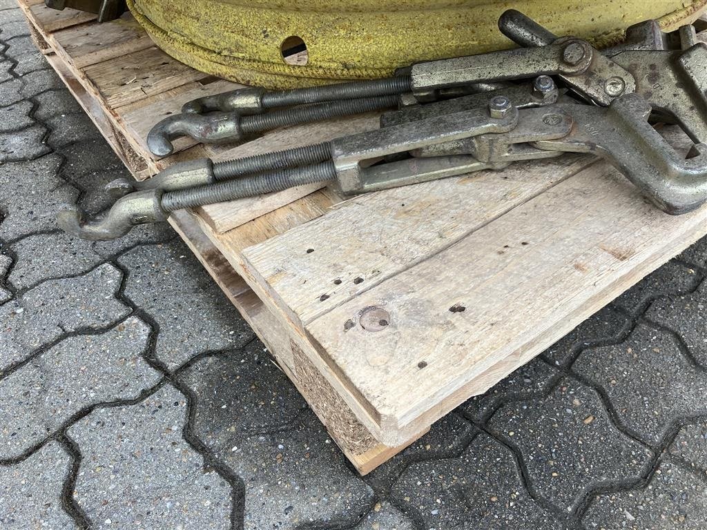 Reifen of the type Dunlop 20.8R38, Gebrauchtmaschine in Hurup Thy (Picture 4)