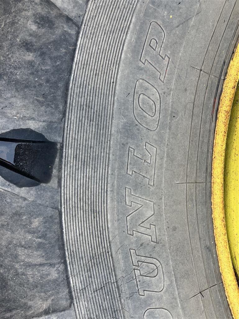 Reifen a típus Dunlop 20.8R38, Gebrauchtmaschine ekkor: Hurup Thy (Kép 2)