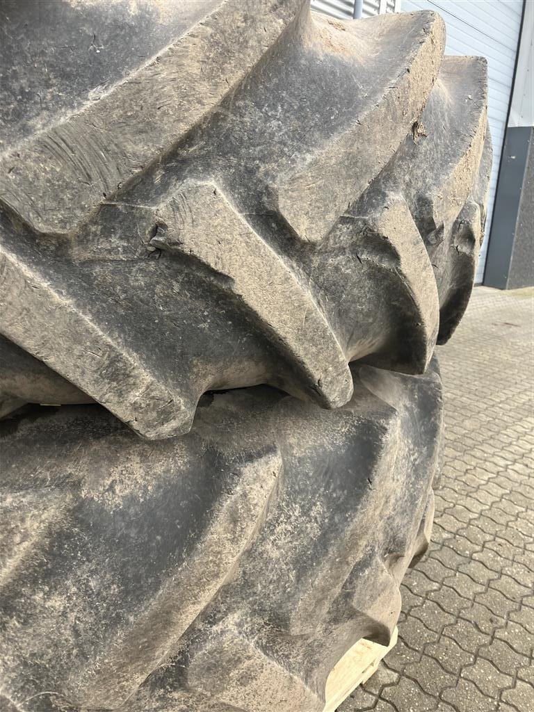 Reifen of the type Dunlop 20.8R38, Gebrauchtmaschine in Hurup Thy (Picture 5)