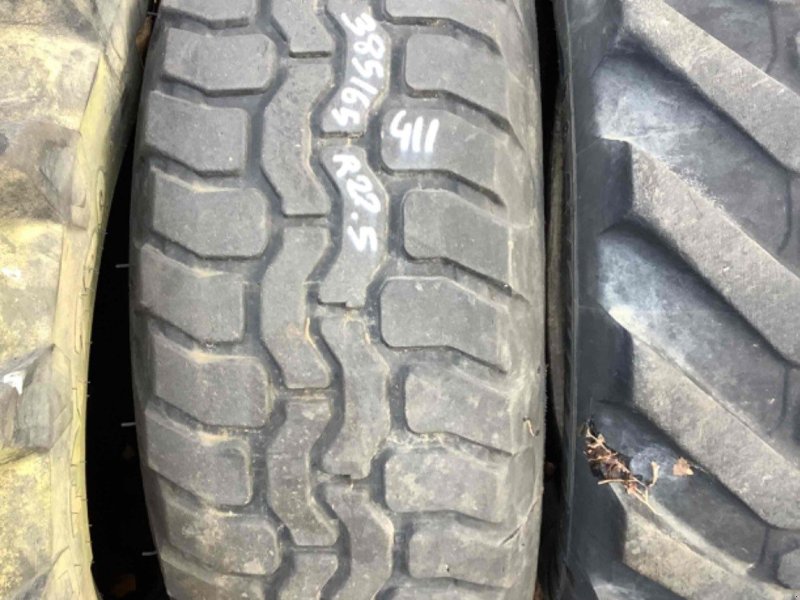 Reifen типа Dunlop 385/65R22.5, Gebrauchtmaschine в LA SOUTERRAINE (Фотография 1)
