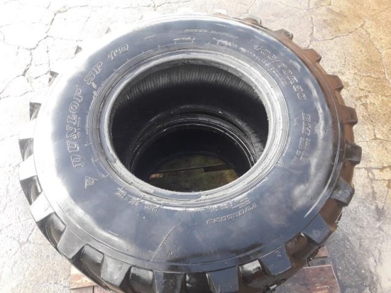 Reifen des Typs Dunlop 405/70 R20, Gebrauchtmaschine in Tim (Bild 2)