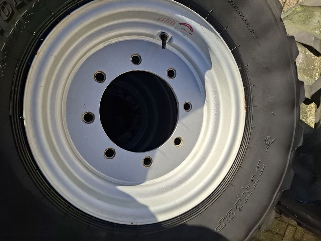 Reifen tipa Dunlop 405/70R18 SP T9, Gebrauchtmaschine u MARIENHEEM (Slika 5)