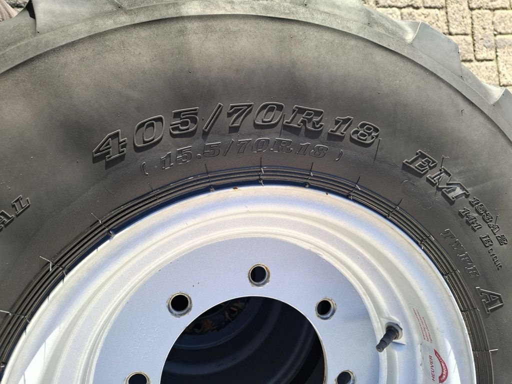 Reifen tipa Dunlop 405/70R18 SP T9, Gebrauchtmaschine u MARIENHEEM (Slika 7)