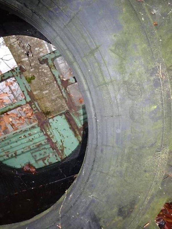 Reifen typu Dunlop Reifen 12.5- 80-18, Gebrauchtmaschine v Neureichenau (Obrázek 5)