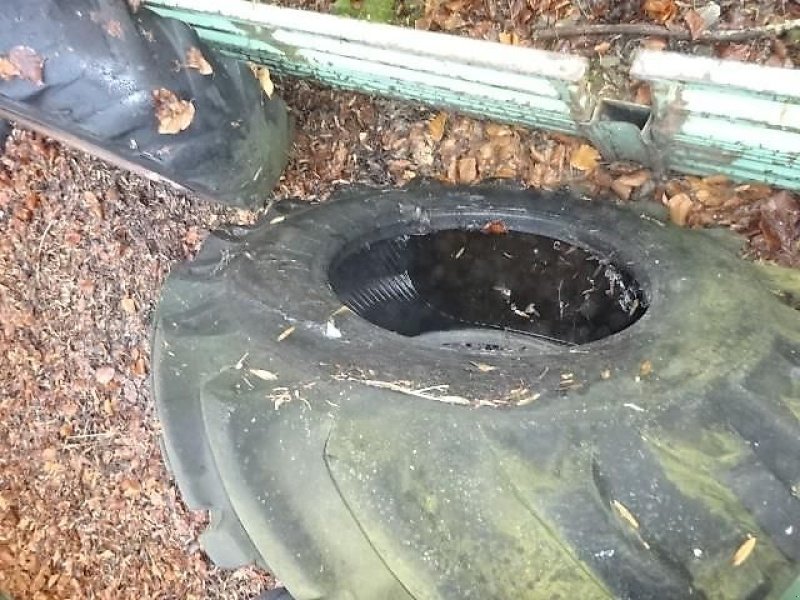 Reifen typu Dunlop Reifen 12.5- 80-18, Gebrauchtmaschine v Neureichenau (Obrázek 10)