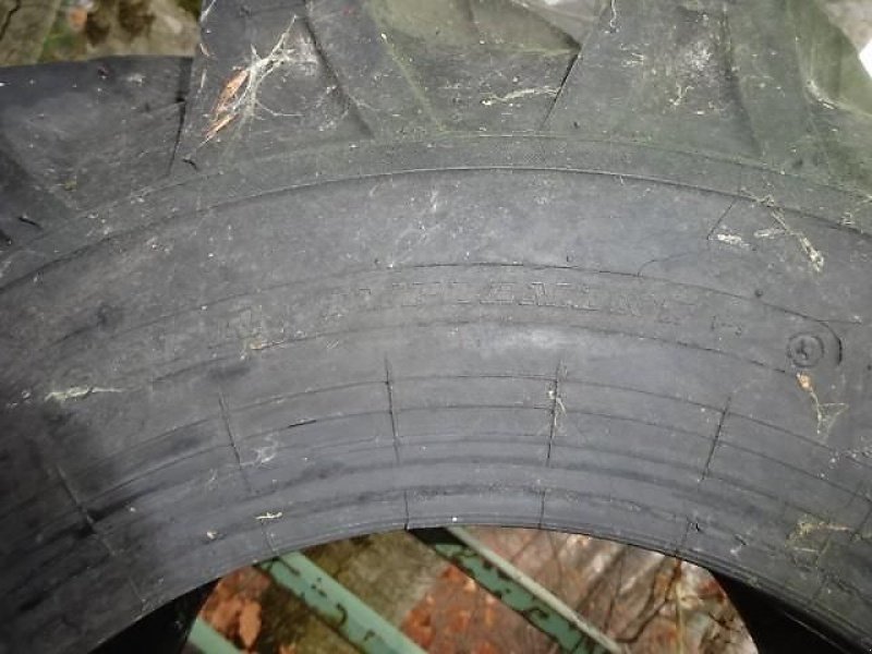 Reifen typu Dunlop Reifen 12.5- 80-18, Gebrauchtmaschine v Neureichenau (Obrázek 4)