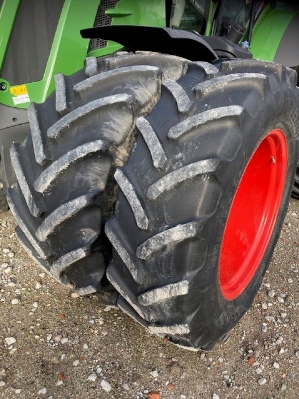 Reifen des Typs Fendt 420/85R34 u. 480/80R50, Gebrauchtmaschine in Lohe-Rickelshof (Bild 6)