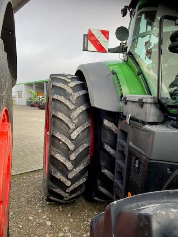 Reifen des Typs Fendt 420/85R34 u. 480/80R50, Gebrauchtmaschine in Lohe-Rickelshof (Bild 8)