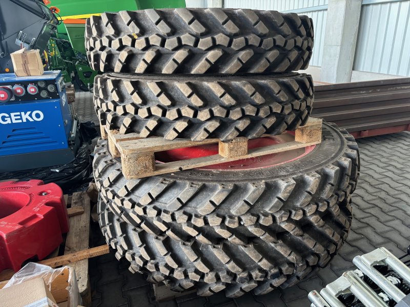 Reifen du type Fendt Pflegeräder für 300er Vario, Gebrauchtmaschine en Petersberg (Photo 1)