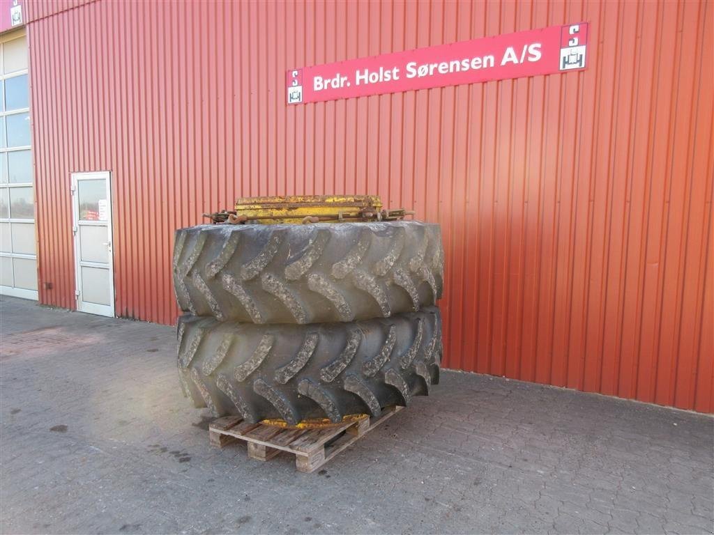 Reifen typu Firestone 20,8-38, Gebrauchtmaschine v Ribe (Obrázek 1)