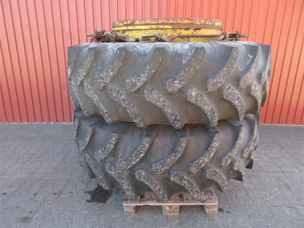 Reifen typu Firestone 20,8-38, Gebrauchtmaschine v Ribe (Obrázek 4)