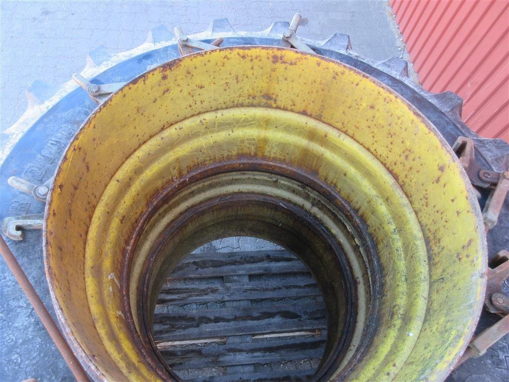 Reifen του τύπου Firestone 20,8-38, Gebrauchtmaschine σε Ribe (Φωτογραφία 5)