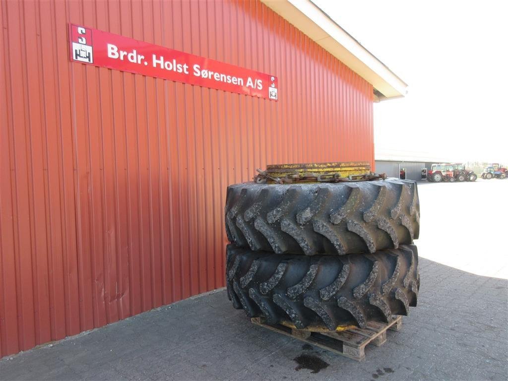Reifen του τύπου Firestone 20,8-38, Gebrauchtmaschine σε Ribe (Φωτογραφία 3)