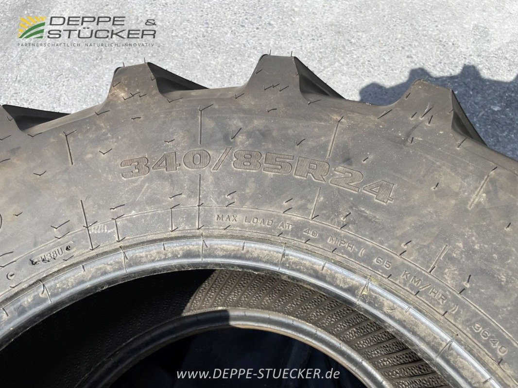 Reifen a típus Firestone 340/85 R24 Performer 85, Neumaschine ekkor: Rietberg (Kép 3)