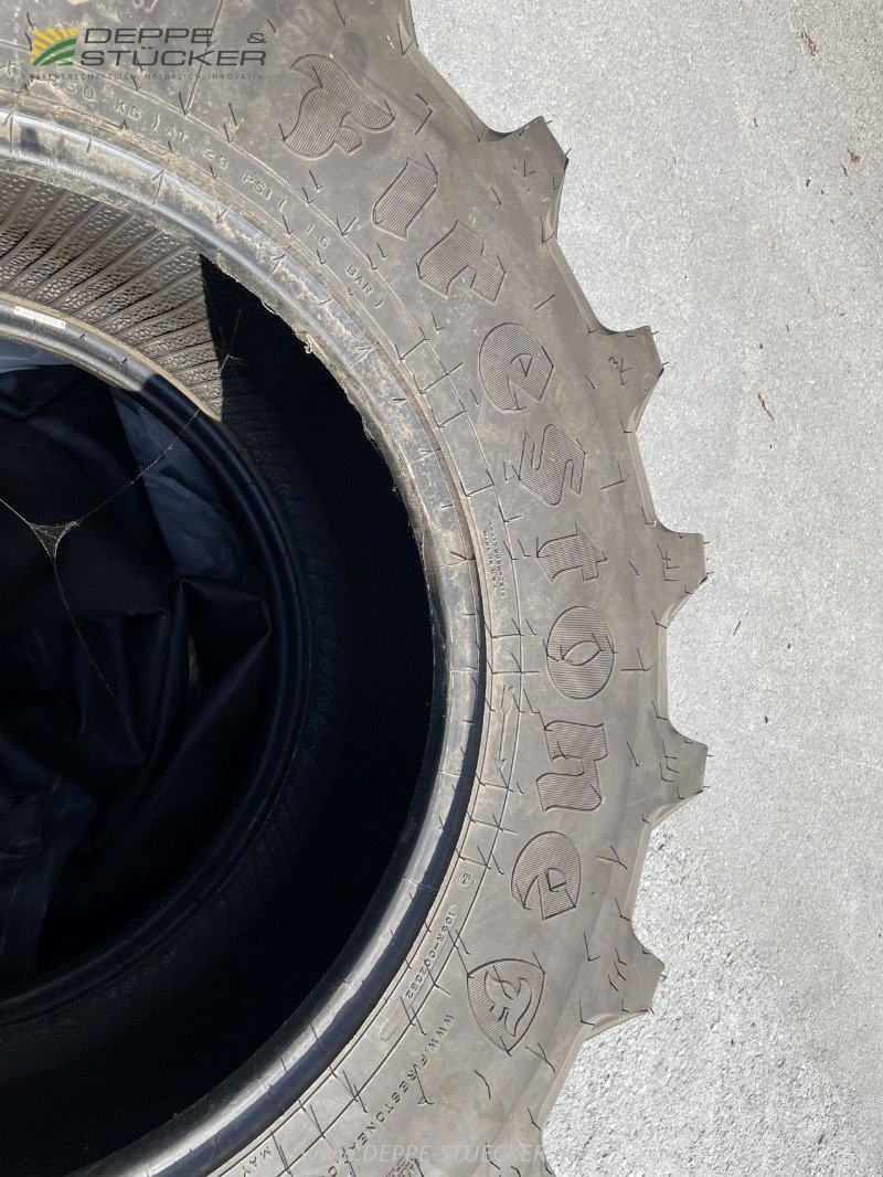 Reifen a típus Firestone 340/85 R24 Performer 85, Neumaschine ekkor: Rietberg (Kép 5)