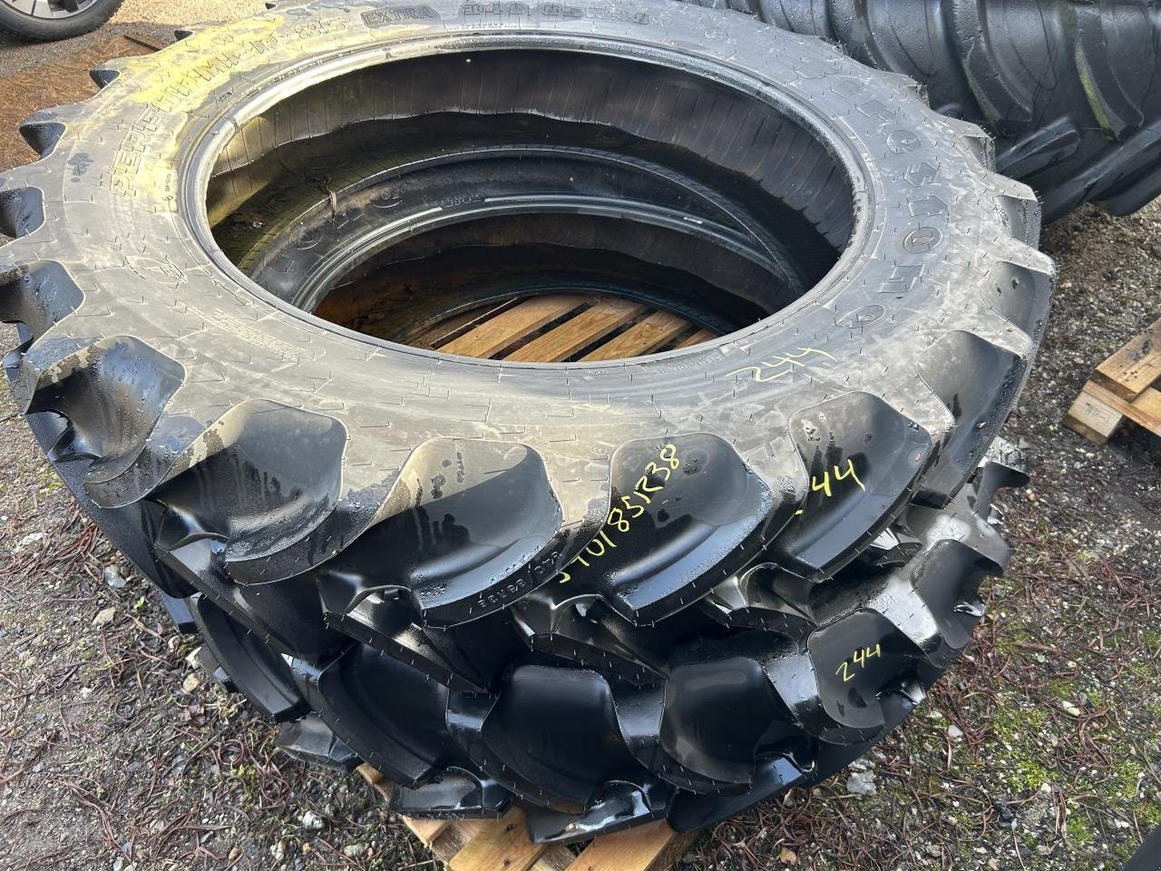 Reifen des Typs Firestone 340/85R38, Gebrauchtmaschine in Randers SV (Bild 1)
