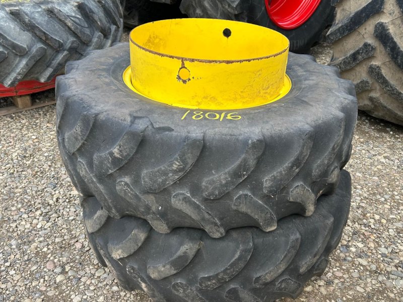 Reifen des Typs Firestone 380/85R24-24, Gebrauchtmaschine in Rødekro (Bild 1)