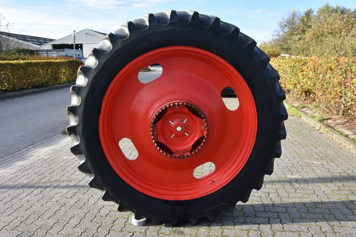 Reifen типа Firestone 380/90R50, Gebrauchtmaschine в Kamperveen (Фотография 3)