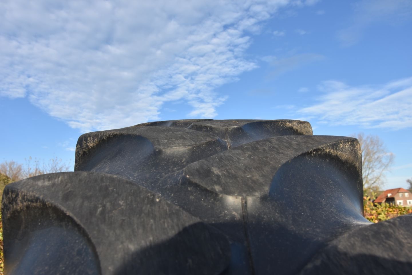 Reifen типа Firestone 380/90R50, Gebrauchtmaschine в Kamperveen (Фотография 11)