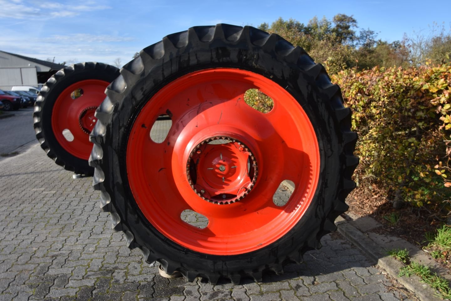 Reifen типа Firestone 380/90R50, Gebrauchtmaschine в Kamperveen (Фотография 2)