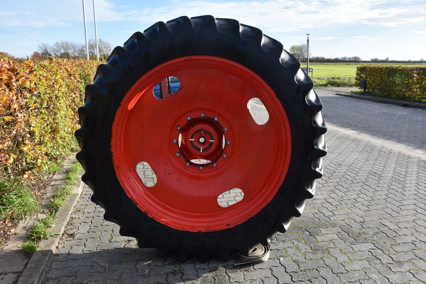 Reifen типа Firestone 380/90R50, Gebrauchtmaschine в Kamperveen (Фотография 4)