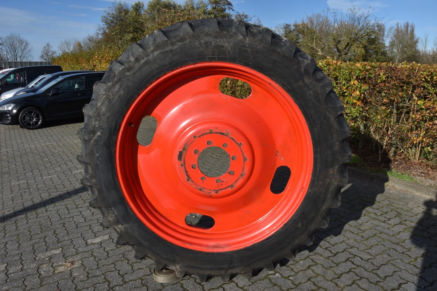 Reifen typu Firestone 380/90R50, Gebrauchtmaschine v Kamperveen (Obrázek 3)