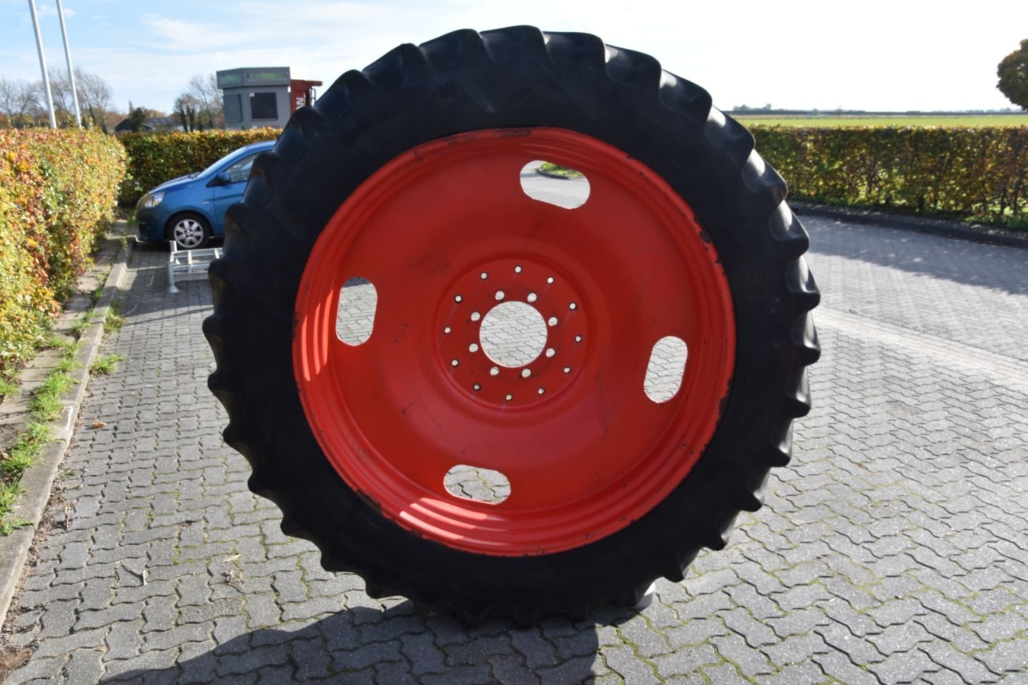 Reifen typu Firestone 380/90R50, Gebrauchtmaschine v Kamperveen (Obrázek 7)