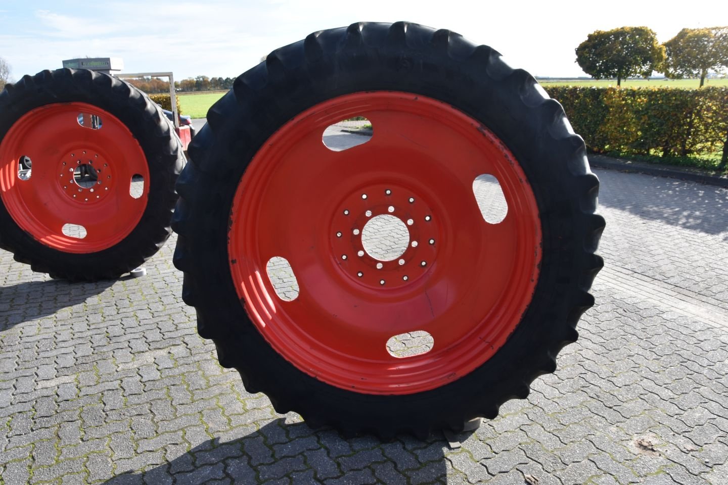 Reifen typu Firestone 380/90R50, Gebrauchtmaschine v Kamperveen (Obrázek 5)