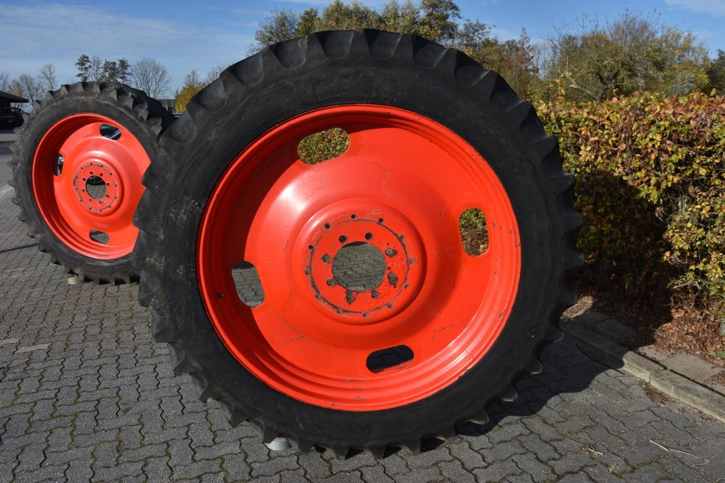 Reifen typu Firestone 380/90R50, Gebrauchtmaschine v Kamperveen (Obrázek 2)
