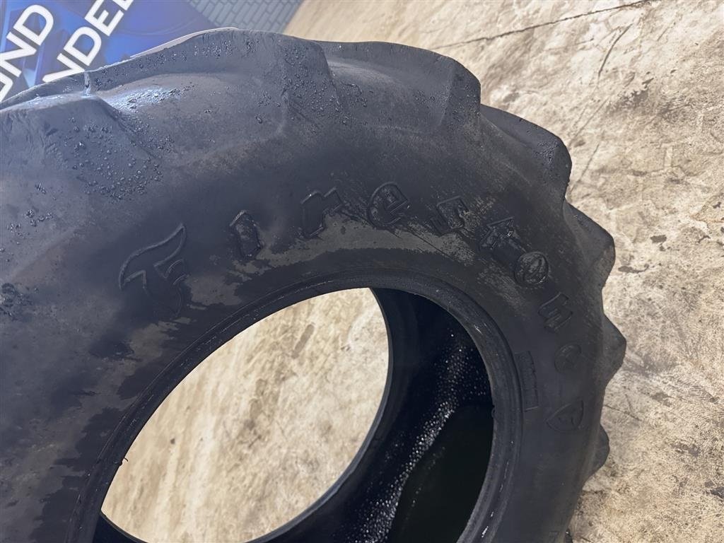 Reifen des Typs Firestone 420/70R24, Gebrauchtmaschine in Haderup (Bild 4)