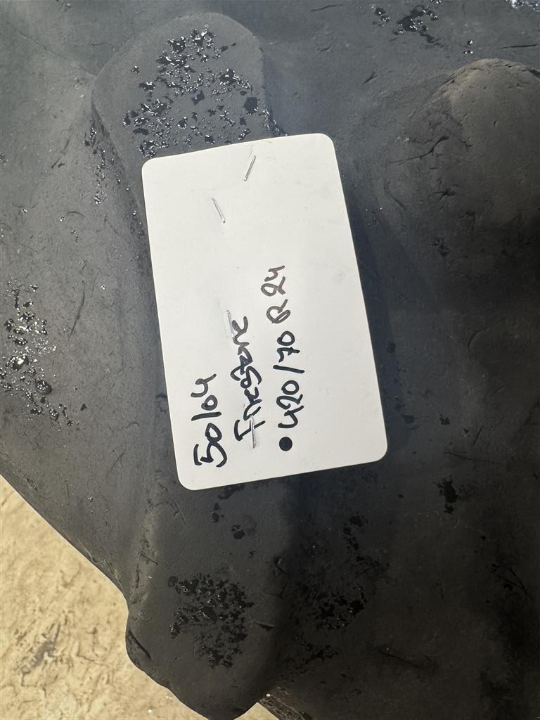 Reifen des Typs Firestone 420/70R24, Gebrauchtmaschine in Haderup (Bild 2)