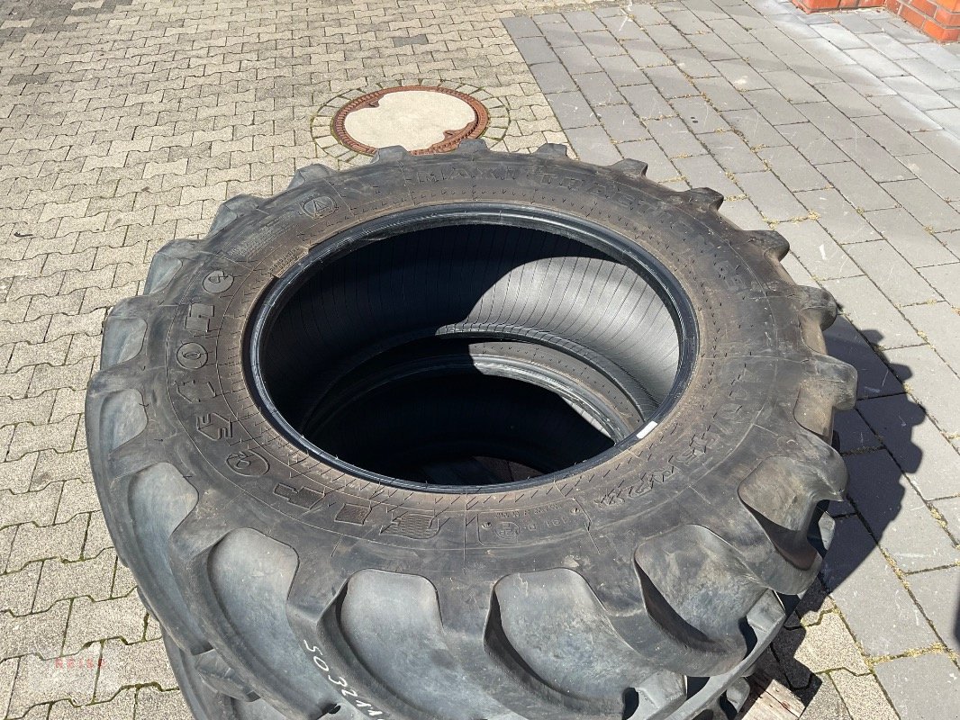 Reifen typu Firestone 440/65R28 Maxi Traction 65, Gebrauchtmaschine v Lippetal / Herzfeld (Obrázek 2)