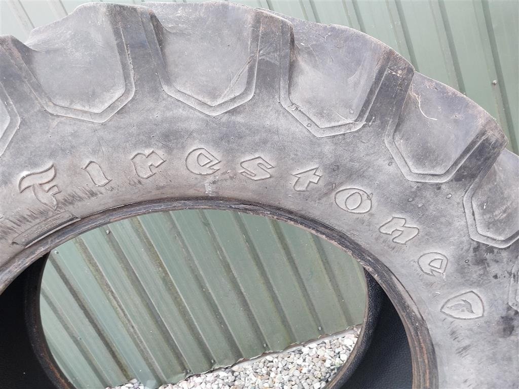 Reifen a típus Firestone 520/70 R38, Gebrauchtmaschine ekkor: Rønnede (Kép 2)