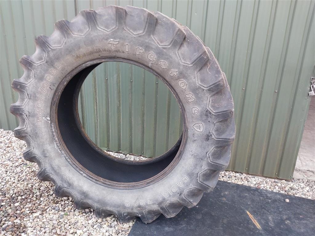 Reifen типа Firestone 520/70 R38, Gebrauchtmaschine в Rønnede (Фотография 1)