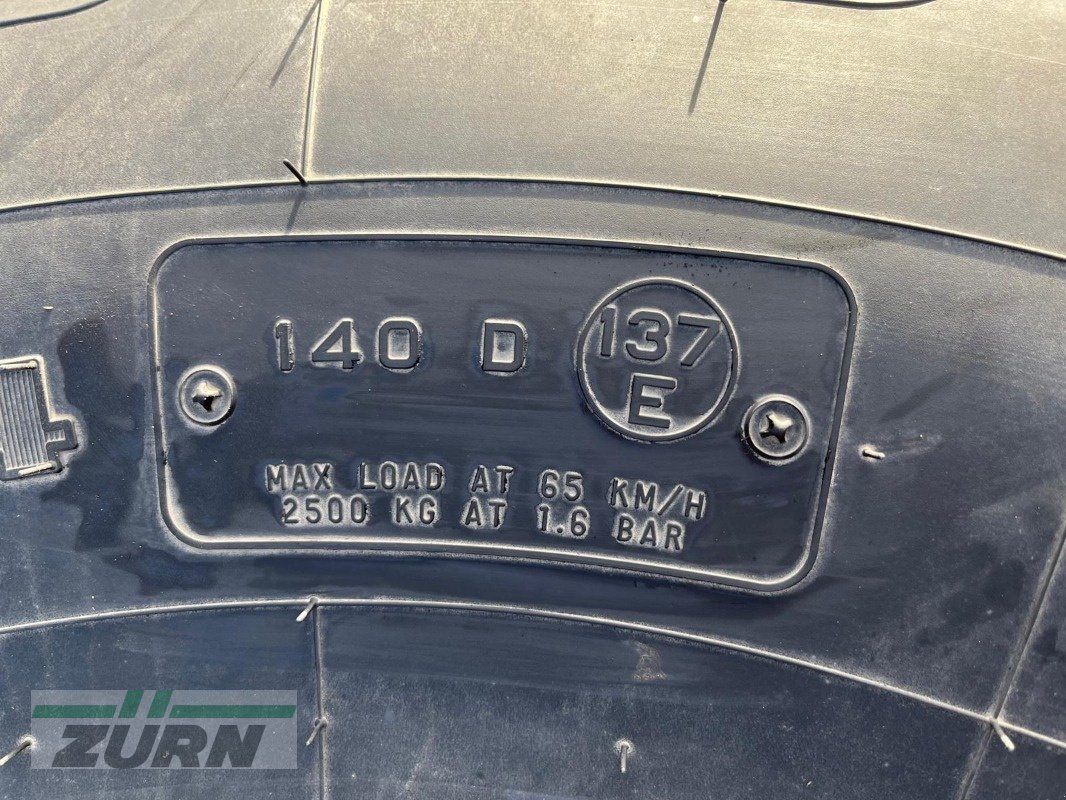 Reifen del tipo Firestone 540/65 R24 MaxiTraction 65, Gebrauchtmaschine en Holzgünz - Schwaighausen (Imagen 5)