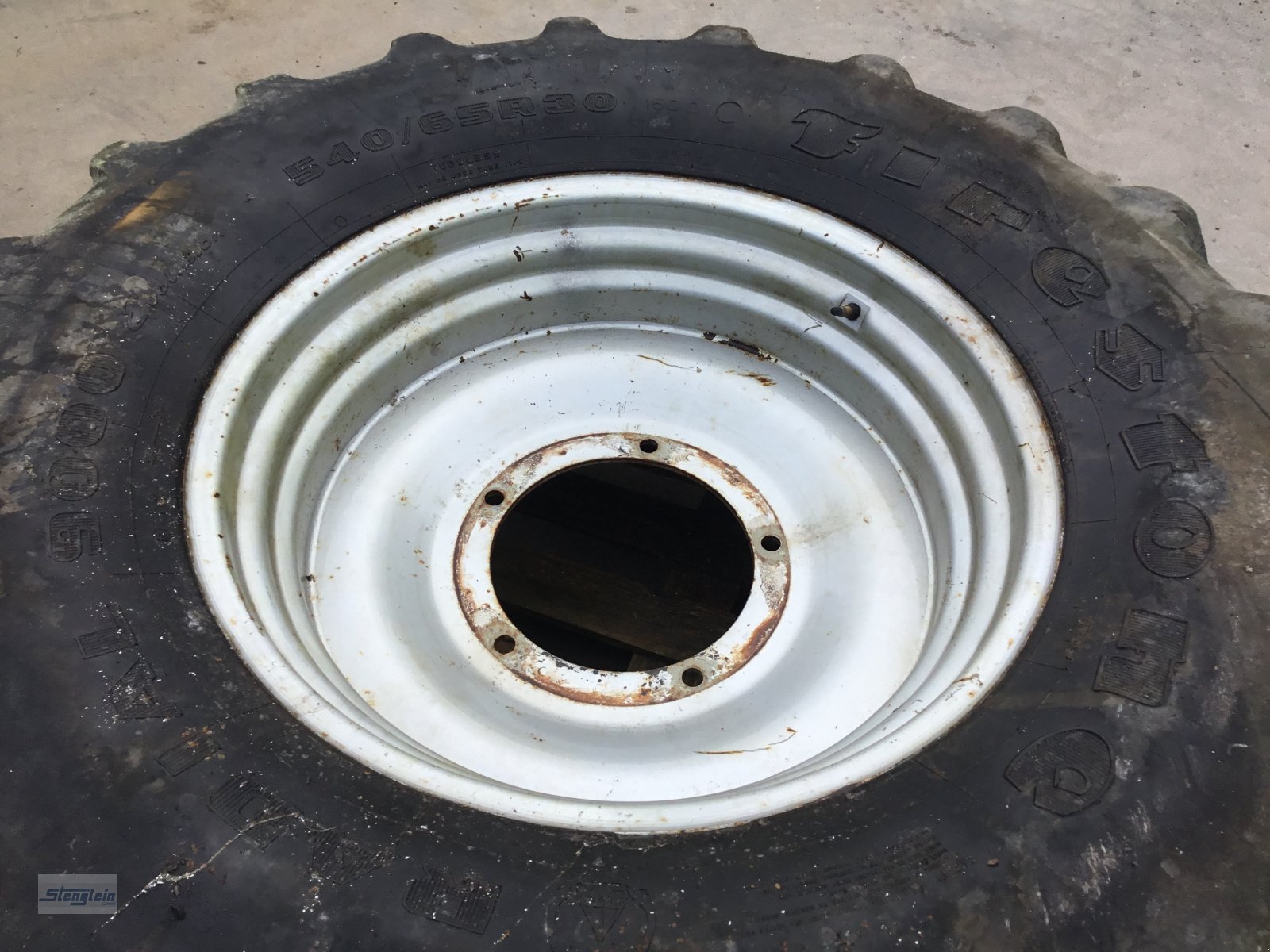 Reifen типа Firestone 540/65 R30, Gebrauchtmaschine в Kasendorf (Фотография 3)