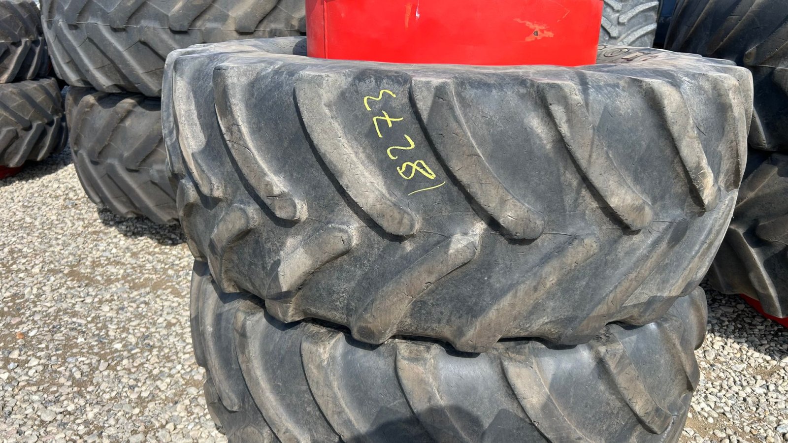 Reifen типа Firestone 540/65R30-30, Gebrauchtmaschine в Rødekro (Фотография 1)