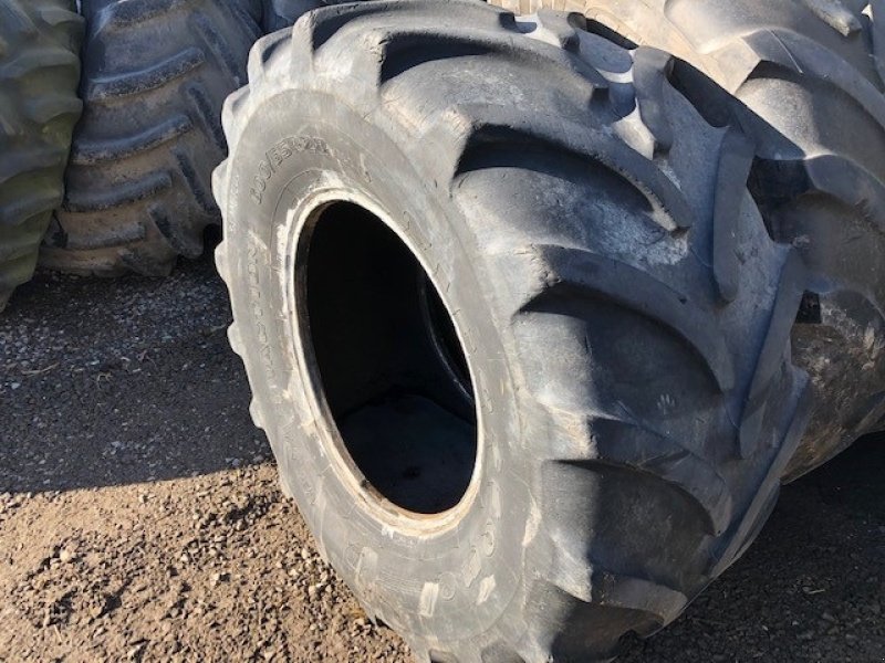 Reifen typu Firestone 600/65-28, Gebrauchtmaschine v Gjerlev J. (Obrázek 1)