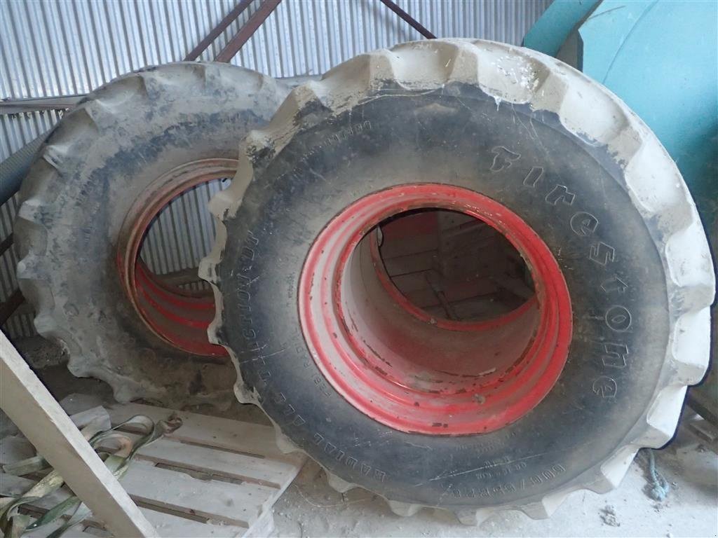 Reifen des Typs Firestone 600/65 R28, Gebrauchtmaschine in Egtved (Bild 2)