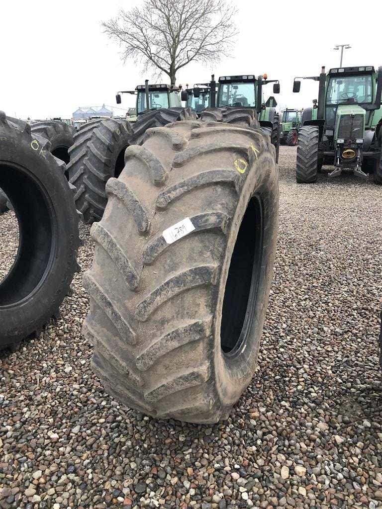 Reifen typu Firestone 600/65 R34, Gebrauchtmaschine v Rødekro (Obrázek 1)