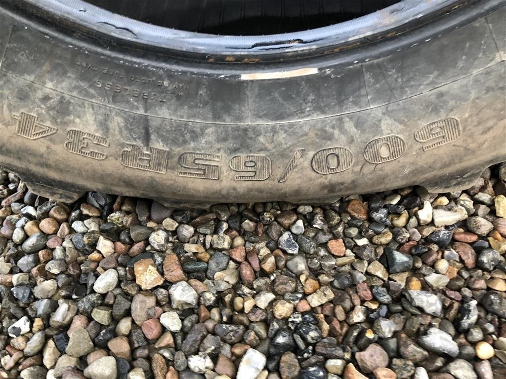 Reifen typu Firestone 600/65 R34, Gebrauchtmaschine v Rødekro (Obrázek 3)