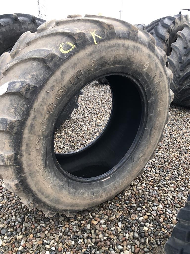 Reifen typu Firestone 600/65 R34, Gebrauchtmaschine v Rødekro (Obrázek 2)
