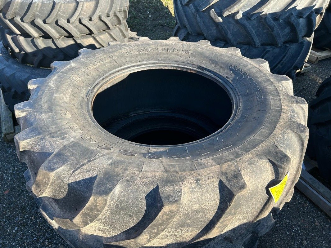 Reifen des Typs Firestone 600/65R30, Gebrauchtmaschine in Sittensen (Bild 2)