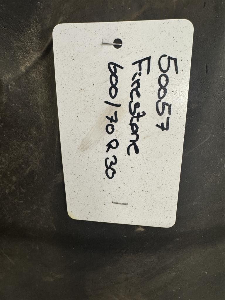 Reifen typu Firestone 600/70 R30, Gebrauchtmaschine v Haderup (Obrázek 2)