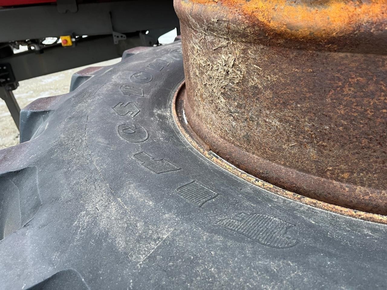 Reifen van het type Firestone 600/70R30, Gebrauchtmaschine in Suldrup (Foto 2)